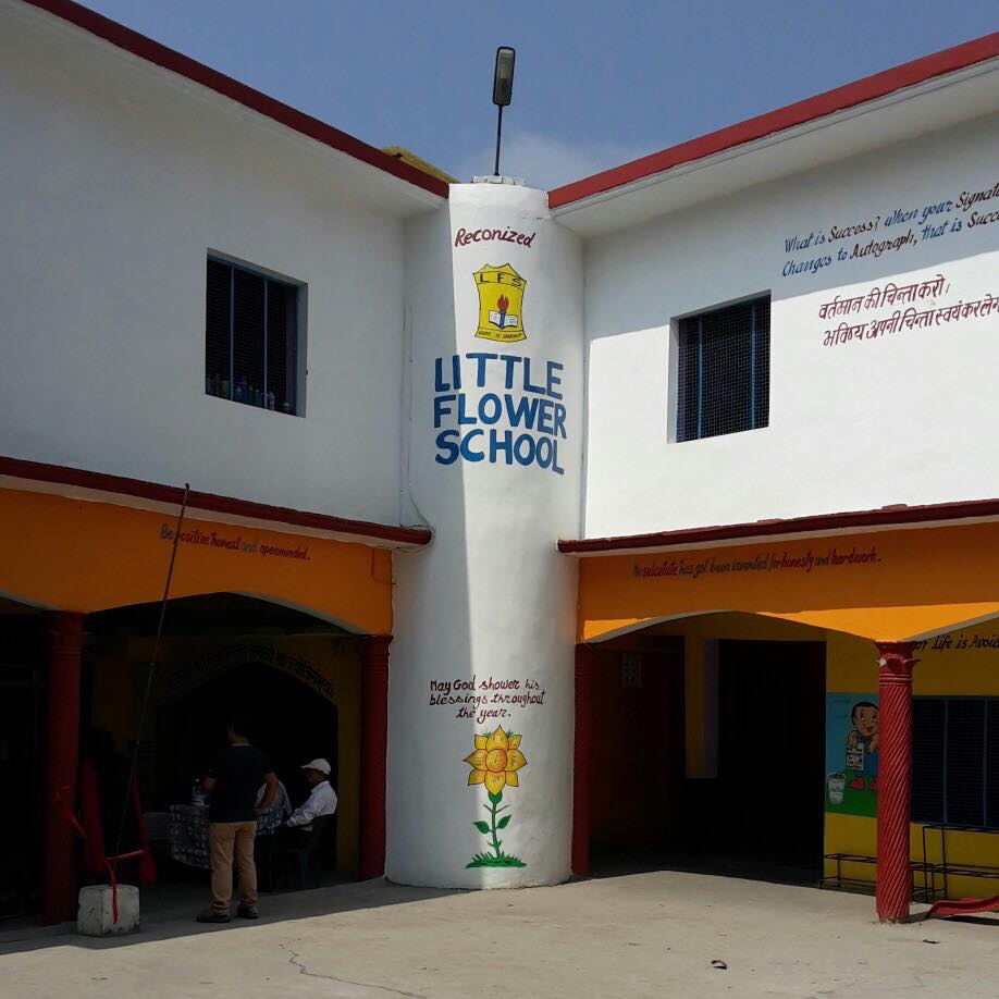 Little Flower School Campus